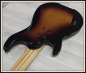 Preview: Yamaha Pro Series BBP35, Vintage Sunburst II
